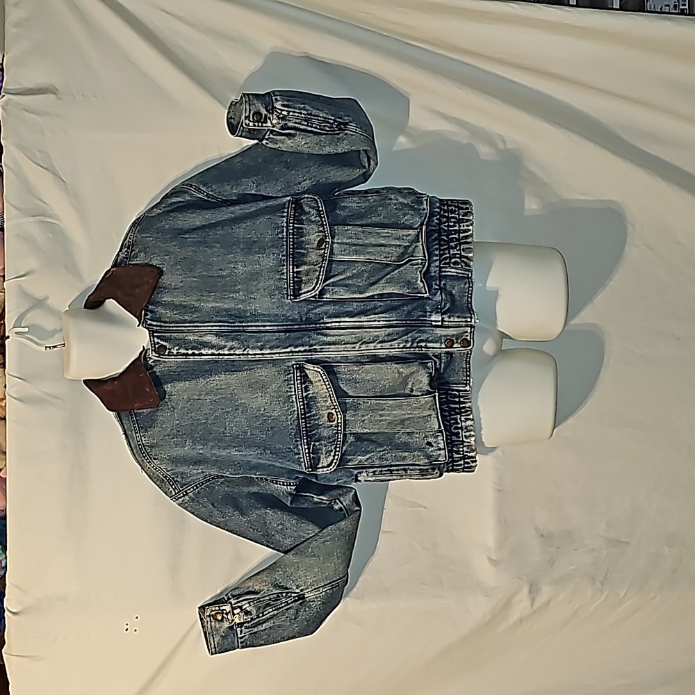 Jeans Wear denim jacket